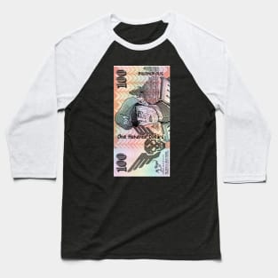 Bison dollas 2 Baseball T-Shirt